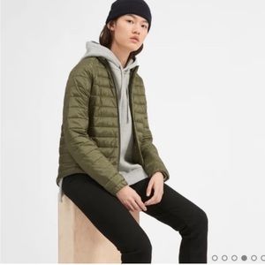 Everlane The ReNew Lightweight Puffer